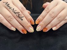 メルシー(Merci)/韓国キラキラネイル