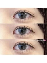 ルシエル アイラッシュ 薬院店(LuXiel Eyelash)/パリジェンヌラッシュリフト