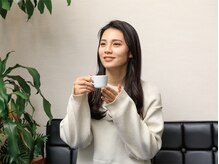 ひなみ 豊 中曽根店/アフタードリンクでほっと一息..