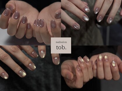 トプ(tob)の写真