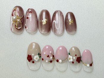 フェザー(Feather)/大人気♪feather定額アート☆