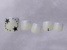 個性派グラデ¥8980