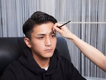 プラスエイト 横浜西口店/横浜/メンズ眉毛専門サロン