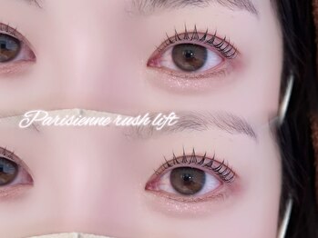 ネコル 袖ケ浦店(nekoRu)/パリジェンヌラッシュリフト