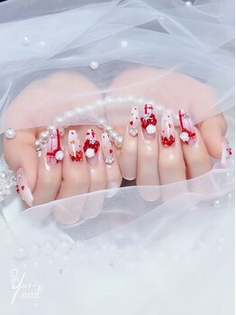 ユリネイル(Yuri nail)/