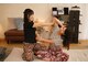 まどろみ タイ古式 よもぎ蒸しの写真/【首肩特化】『もう限界・・・』つらい肩首こりを我慢しているあなたへ。深層からじっくり解きほぐします。