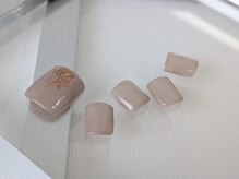 ココシア ネイル(Cocosia nail)/フットネイル