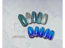ティダ バイ リエネイル(TIDA by rienail)/TIDA COLLECTION