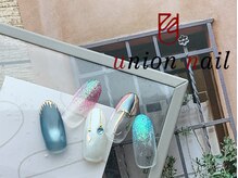 ユニオンネイル川崎(UNION NAIL)の雰囲気(ニュアンスネイルもお任せ!)