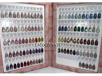 エルココネイル(L COCO Nail)の写真/《パラジェル/フィルイン導入》SNSで話題のワンホンネイル/韓国ネイル/ニュアンスネイルなどの持ち込みOK♪