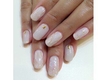 ネイルサロンナエマ(Nail Salon Nahema)/大人ネイル
