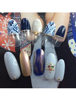 リオッサ オブ ラグーン(RIOSSA of Lagoon)/ラグーンコース¥5900