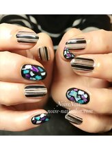 ノワール ネイルアンドスクール(Noire)/