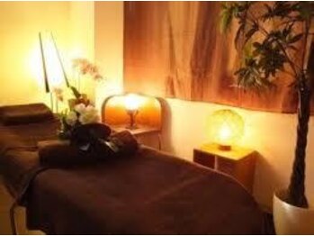 ソナ(SONA)/ツルふわ塩リンパマッサージ