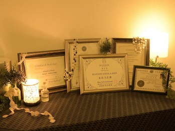 ミル ヴー(mille voeux)/◇1万人以上の施術実績♪