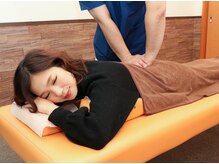 ひじまち整体院/美骨ゆがみ矯正が人気♪