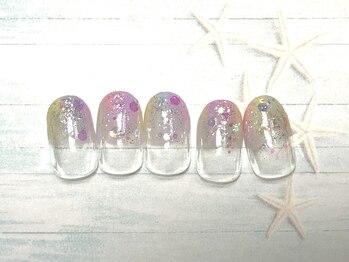 ネオリーブドレスネイルアンドアイラッシュ(Neolive dress nail&eyelash)/*定額¥9000*【dress】