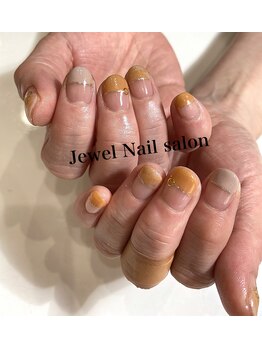 ジュエルネイルサロン(Jewel)/オフィスネイル