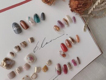 ブランネイル(blanc nail)/定額ネイル*