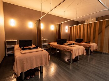 トレッドキュー 一宮店(Tread Cue)/リンパトリートメント専用ルーム