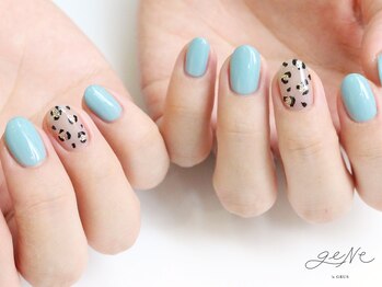 geNe 'n GRUS(ジーン アンド グルス)/選べるアートコース