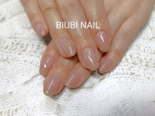 ビユビ ネイル(BIUBI NAIL)/BIUBI NAIL &nbsp;ビユビネイル