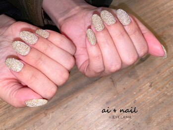 アイネイル 小倉(ai nail)/フラッシュネイル¥6000