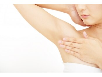 アイブロウサロン アヴィ(A‘VI)/【女性】両ワキ脱毛　