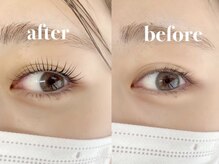 エストアール 博多口店(est-r.)/#パリジェンヌ▽立ち上げ