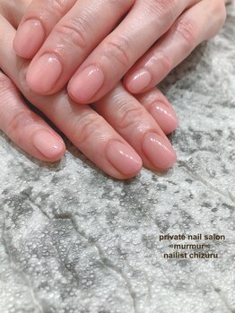 プライベート ネイルサロン マーマ(murmur)/うるつやネイル