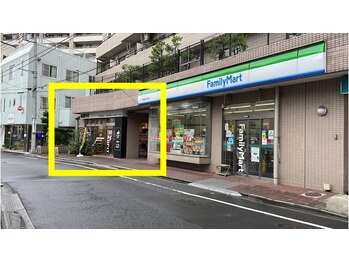 アスフィット 曳舟 東向島店(ASFiT)/東向島駅からの来店経路３