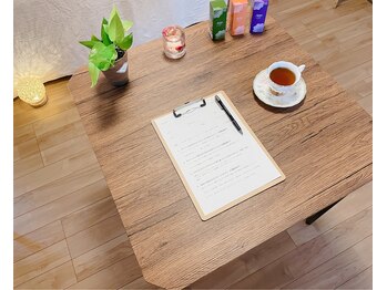 マム(MAM)/丁寧なカウンセリング