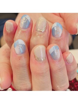 トリーシア(Nail & Beauty Salon Tri-xia)/