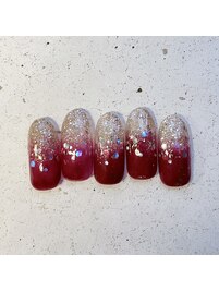 クリスマスカラー