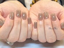 パラジェル認定サロン メールメール 池袋店(MereMer)/パラジェルワンカラー