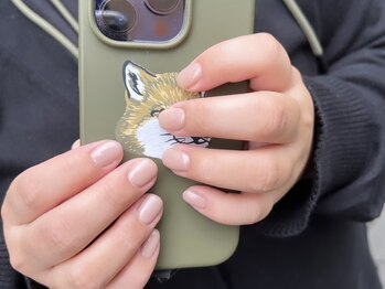 ケリーネイル(kelly nail.)/オフィス向けワンカラー