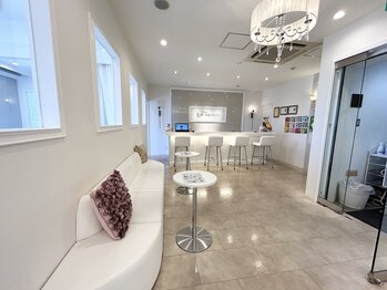 ザ フェース 京都御池店(THE FAITH)/受付