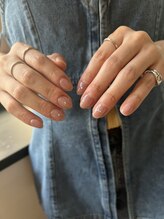 オマモリ ネイル 心斎橋店(omamori nail)/ちゅるんわんカラー