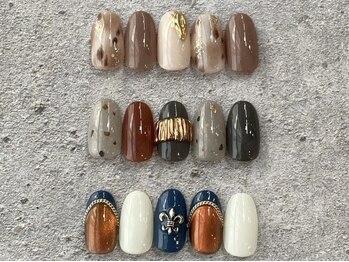 AYA指名【選べるデザイン9選 】