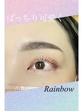ネイルサロン レインボー(Nail Salon Rainbow)/まつ毛パーマ