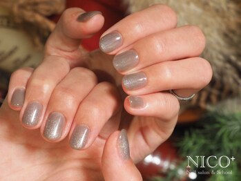 ニコプラス(NICO+)/自爪育成(ワンカラー)