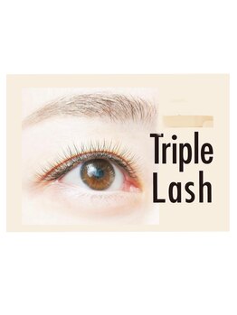 ラ ミジュ(La miige)/トリプル ラッシュ