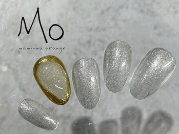 マミーナオレンジ 本八幡店/パラジェル　定額デザイン¥9900