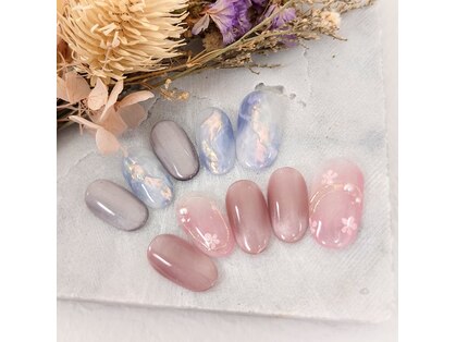 ディバイン ネイルズ(DIVINE NAILS)の写真