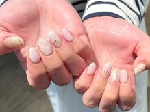 リリックネイル 本八幡店(LyricNail)/ホワイトヘナネイル【本八幡】