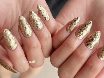 レオネイル(leo nail)/ジェルネイル