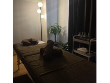 ホワリ(HOWARI)の雰囲気（時間を忘れるほどの癒し時間をお届けします!）