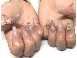 【MIUMIUネイル】