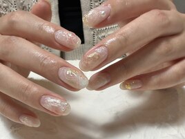 クリア夏ニュアンス