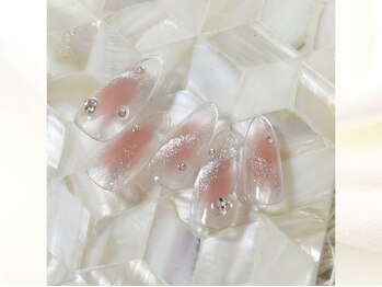 ファイン(Fine)/Seasonal design nail Simple